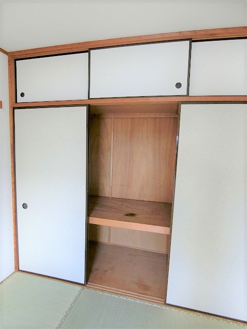グレース美堀の収納|※同建物別部屋イメージ