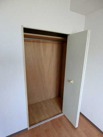 グレース美堀の収納|※同建物別部屋イメージ