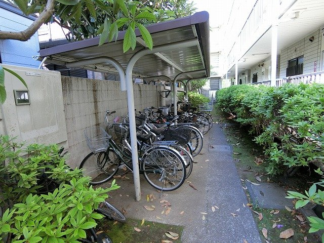 グレース美堀のその他共用部分