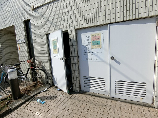 グレース美堀の設備