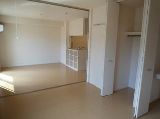 【洋室】 | D-roomオーク　Ａ | ゆったりした洋室です
