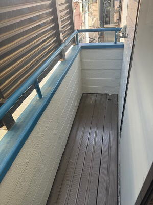 【バルコニー】 | トキムラハイツ