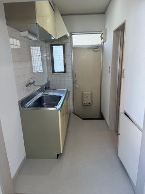 【キッチン】 | トキムラハイツ