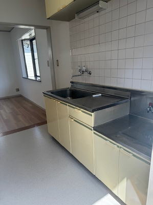 【キッチン】 | トキムラハイツ