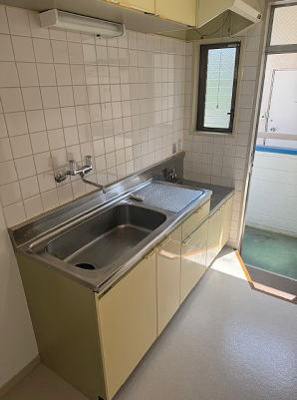 【キッチン】 | トキムラハイツ