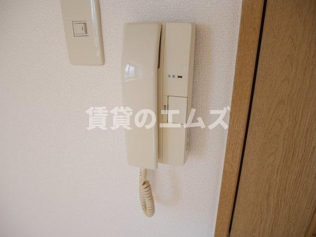 【セキュリティ】 | グランマコイ比恵 | グランマコイ比恵のドアホン