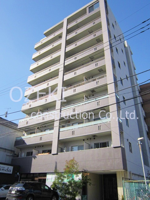 旭ビルサンライズレジデンスの外観