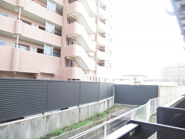 アーバンクレストの展望