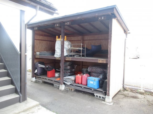 アーバンクレストのその他共用部分