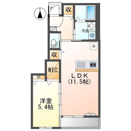 ケツァールの間取り