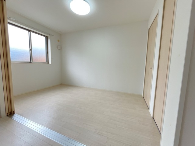 ケツァールの寝室