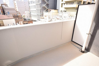 【バルコニー】 | ゆったりバルコニー