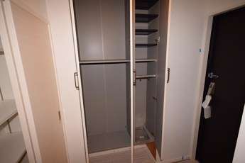 【玄関】 | 靴もたくさん入ります