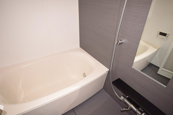 【浴室】 | ゆったりお風呂　照明ＬＥＤ