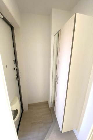 ケツァールの玄関