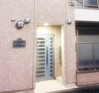 【エントランス】 | ボヌール池尻  | エントランスです。