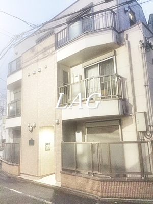 【外観】 | ボヌール池尻  | 外観です。