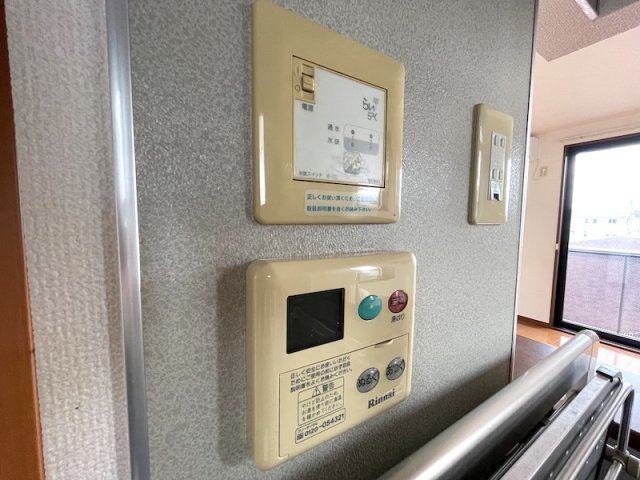ディアス盛南の設備