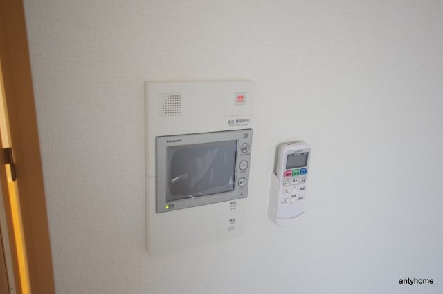 アドバンス大阪グロウス　仲介手数料無料のセキュリティ