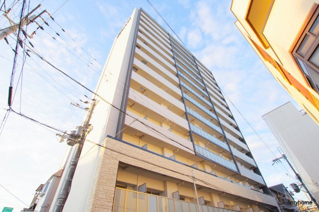 アドバンス大阪グロウス　仲介手数料無料の外観