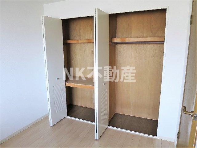 【収納】 | カサ・ルシェロ（布施賃貸） | ちょっとした収納スペースも充実しています