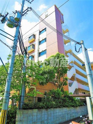 【外観】 | カサ・ルシェロ（布施賃貸） | 外観です