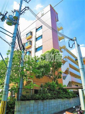 【外観】 | カサ・ルシェロ（布施賃貸） | 外観です