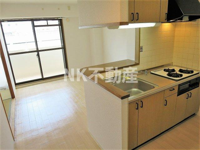 【内装】 | カサ・ルシェロ（布施賃貸） | 過ごしやすい室内です