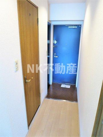 【内装】 | カサ・ルシェロ（布施賃貸） | 内装は落ち着いています