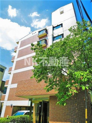 【外観】 | カサ・ルシェロ（布施賃貸） | 外観もきれいです