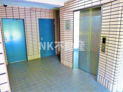 【ロビー】 | カサ・ルシェロ（布施賃貸） | 建物の内部です