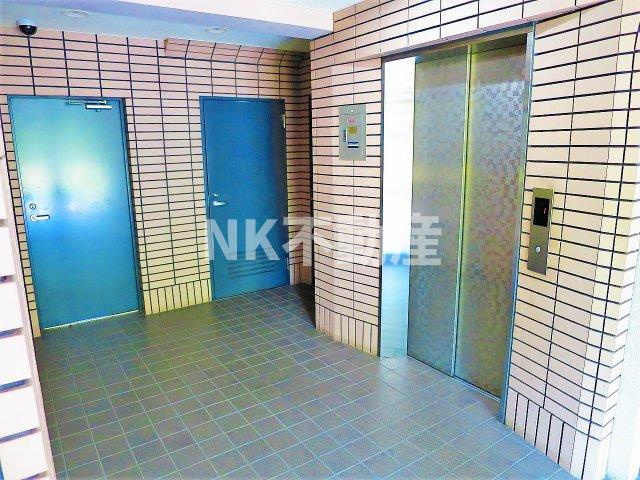 【ロビー】 | カサ・ルシェロ（布施賃貸） | 建物の内部です