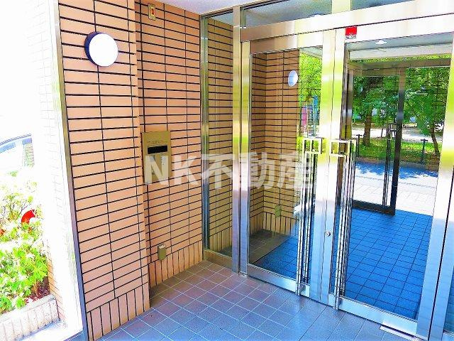 【その他】 | カサ・ルシェロ（布施賃貸） | オートロック付きです