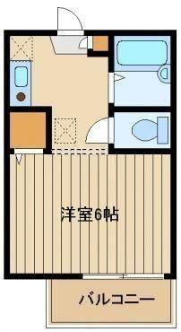 【間取り】 | ベルドミール桜台