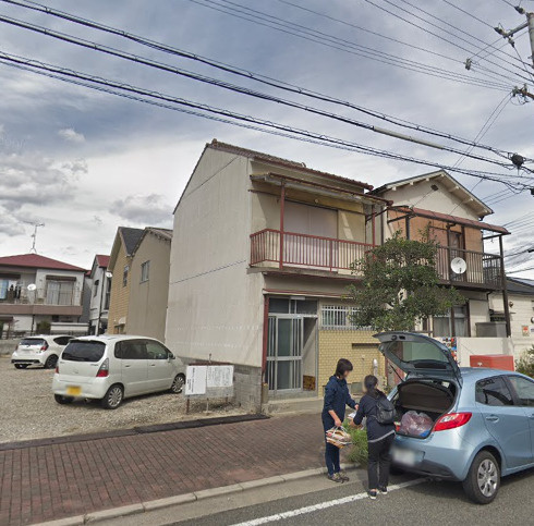 日富美町戸建