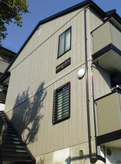 【外観】 | 閑静な住宅街に位置し、住環境良好。