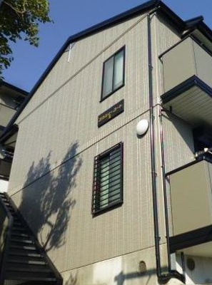 【外観】 | コウジィーコート1 | 閑静な住宅街に位置し、住環境良好。