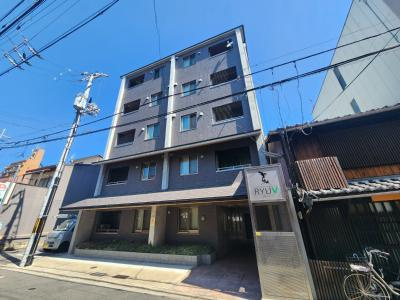 ヴィンテージマンションリューブ二条