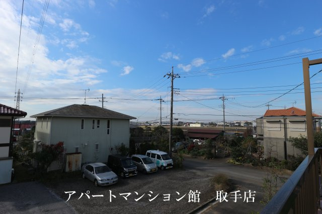島崎貸家の展望