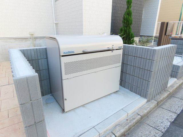 リブリ・津田沼Ⅱのその他共用部分