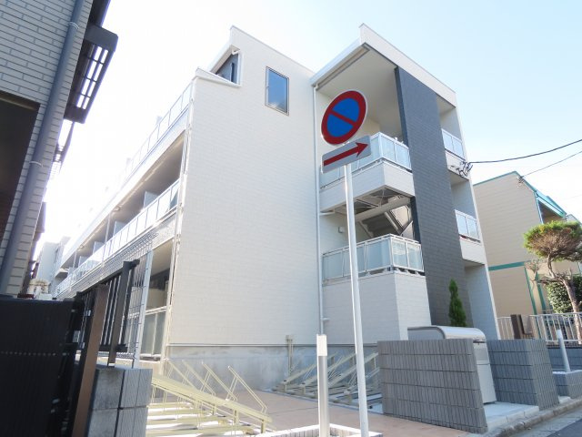 リブリ・津田沼Ⅱ