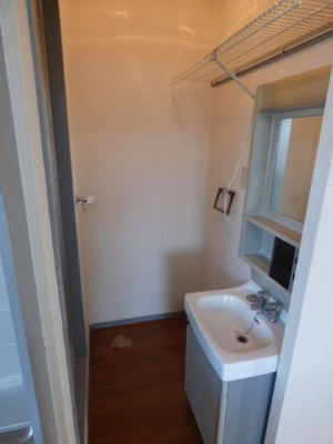 【洗面所】 | エルベネフィックA