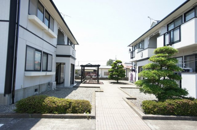 【その他共用部分】 | エルベネフィックA