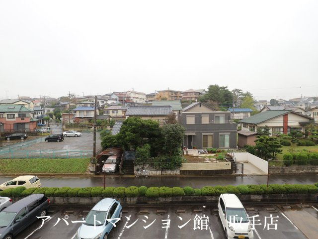 取手マンションの展望