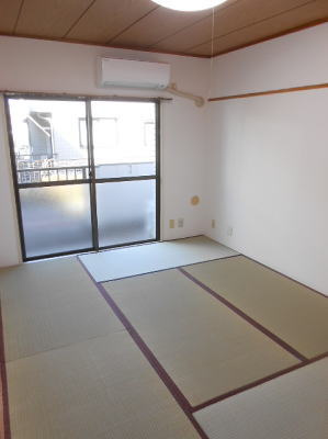 【和室】 | エンジュリー中野