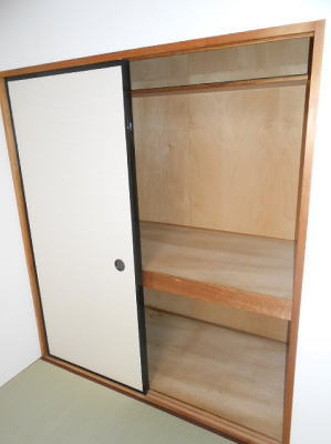 【収納】 | エンジュリー中野