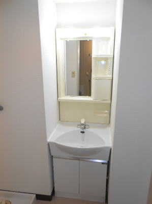 【独立洗面台】 | エンジュリー中野