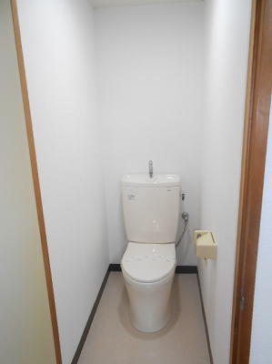 【トイレ】 | エンジュリー中野