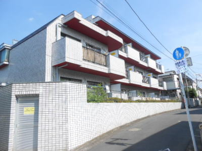 【外観】 | エンジュリー中野