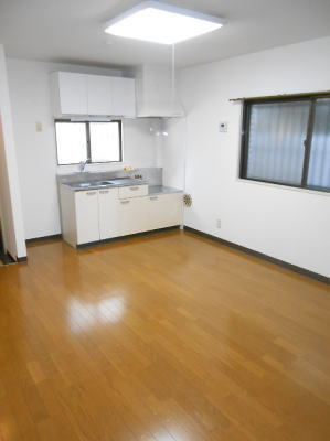 【居間・リビング】 | エンジュリー中野